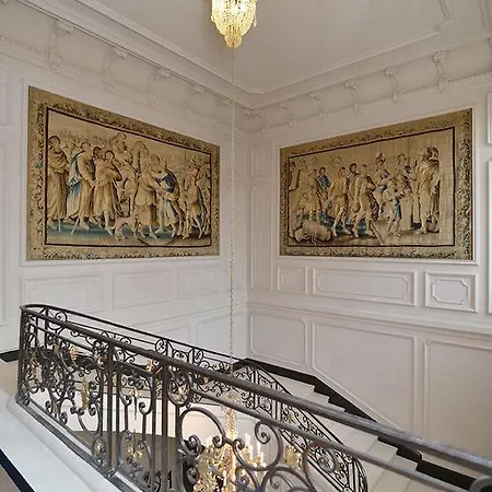 Pensjonat La Tresne Bordeaux