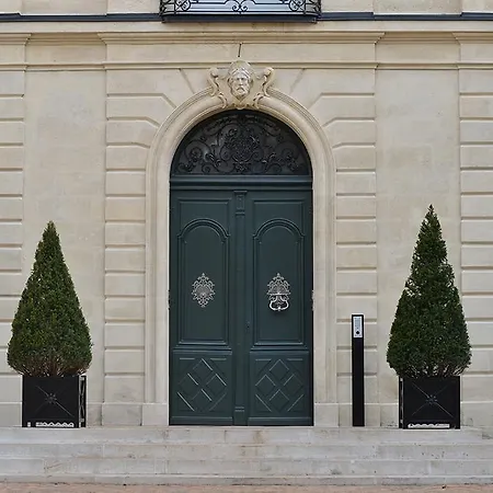 Гостевой дом La Tresne Бордо