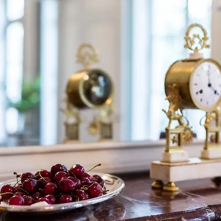 Гостевой дом La Tresne