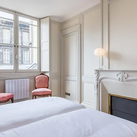 Guest house La Tresne