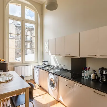 Guest house La Tresne Bordeaux