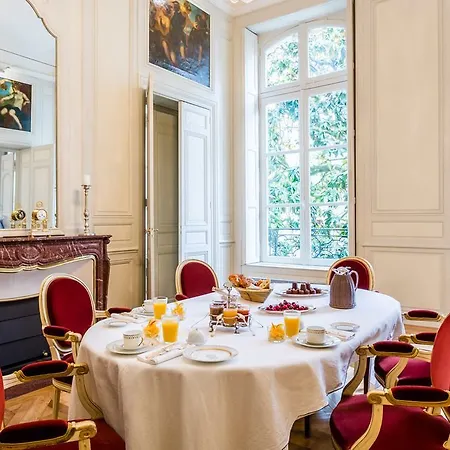 Maison d'hôtes La Tresne 3*