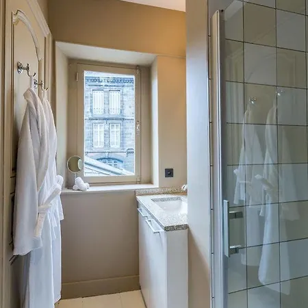 La Tresne Pensión Burdeos