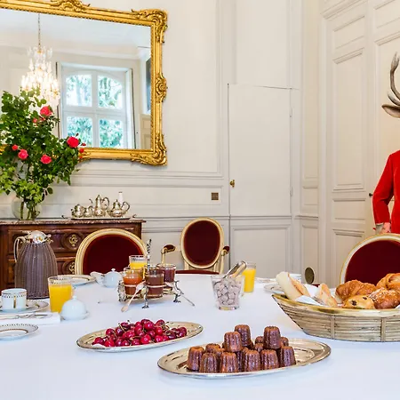 Guest house La Tresne