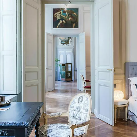 Maison d'hôtes La Tresne