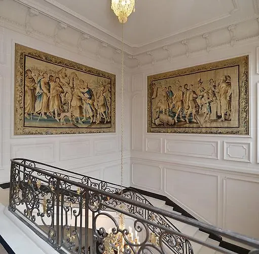 Гостевой дом La Tresne Бордо