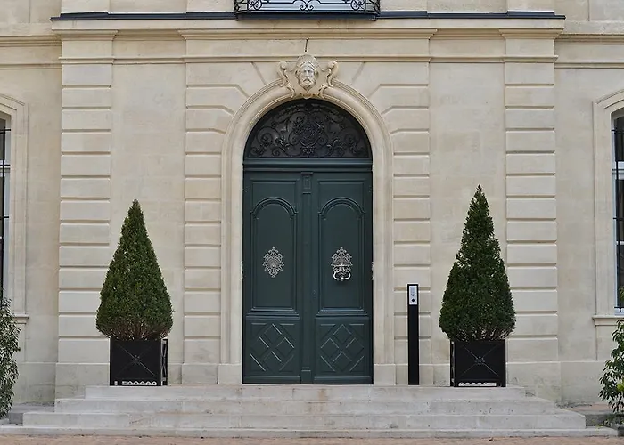 Affittacamere La Tresne Bordeaux