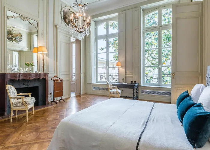 La Tresne Гостевой дом