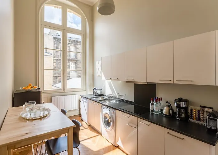 게스트하우스 La Tresne 보르도