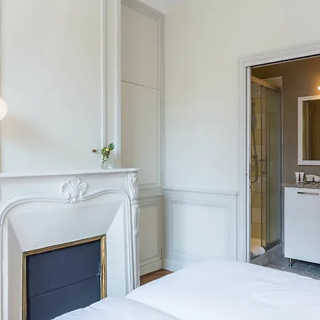 Penzion La Tresne Bordeaux