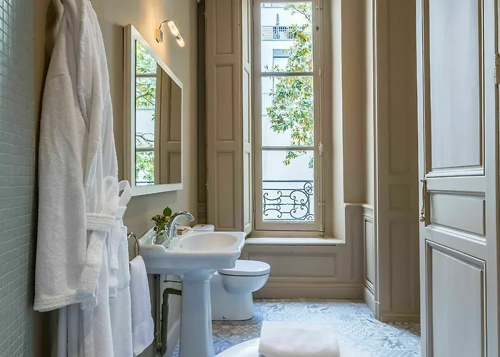 Gæstehus La Tresne 3*